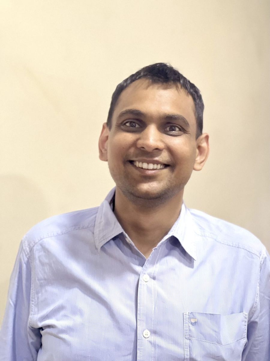 Pankaj Gindodia
