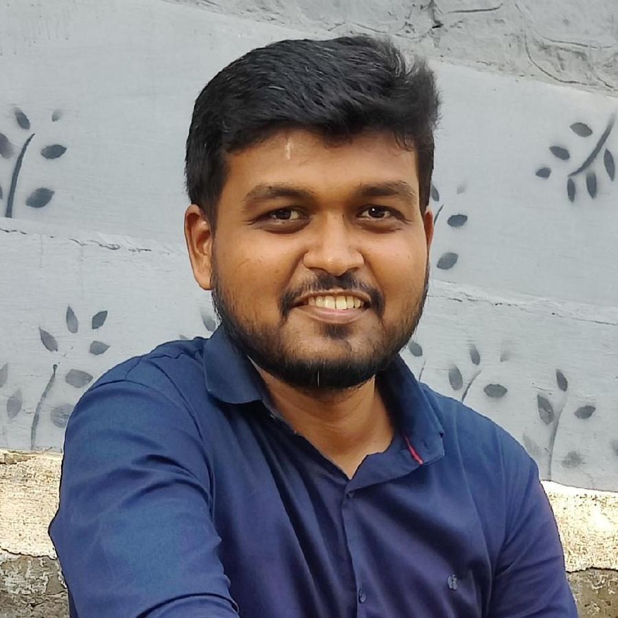 Shubham Kokatnur