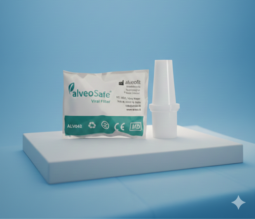 bacterial viral filter