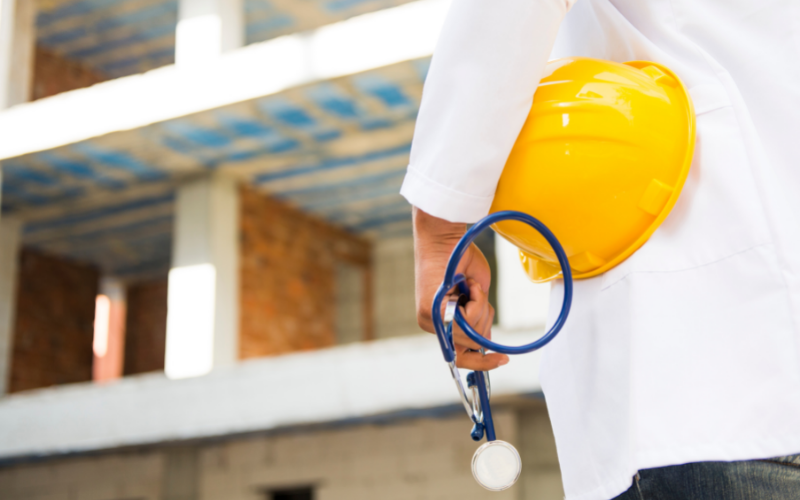 Occupational health — alveofit