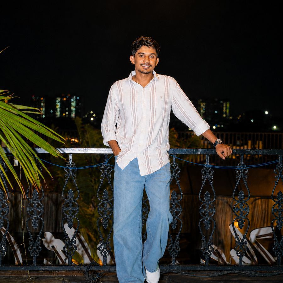 Vineet Surayawanshi