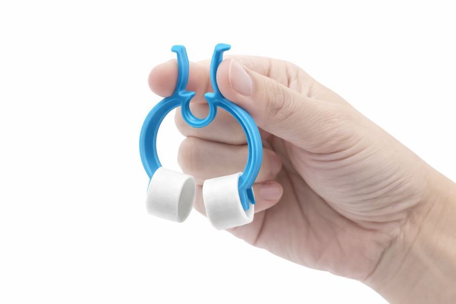 nose clip