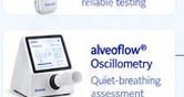 alveoflow oscillometry system